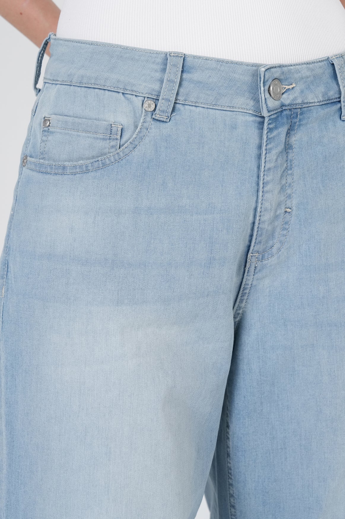 Vicky Culotte | Dove Blue