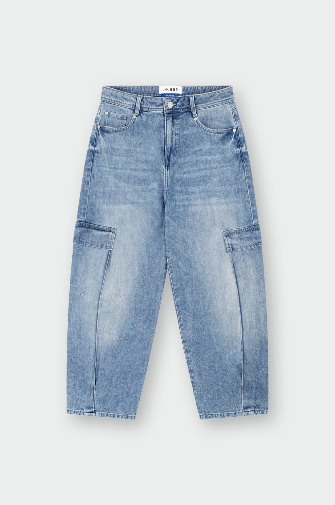 Vivien Balloon | Folk Blue