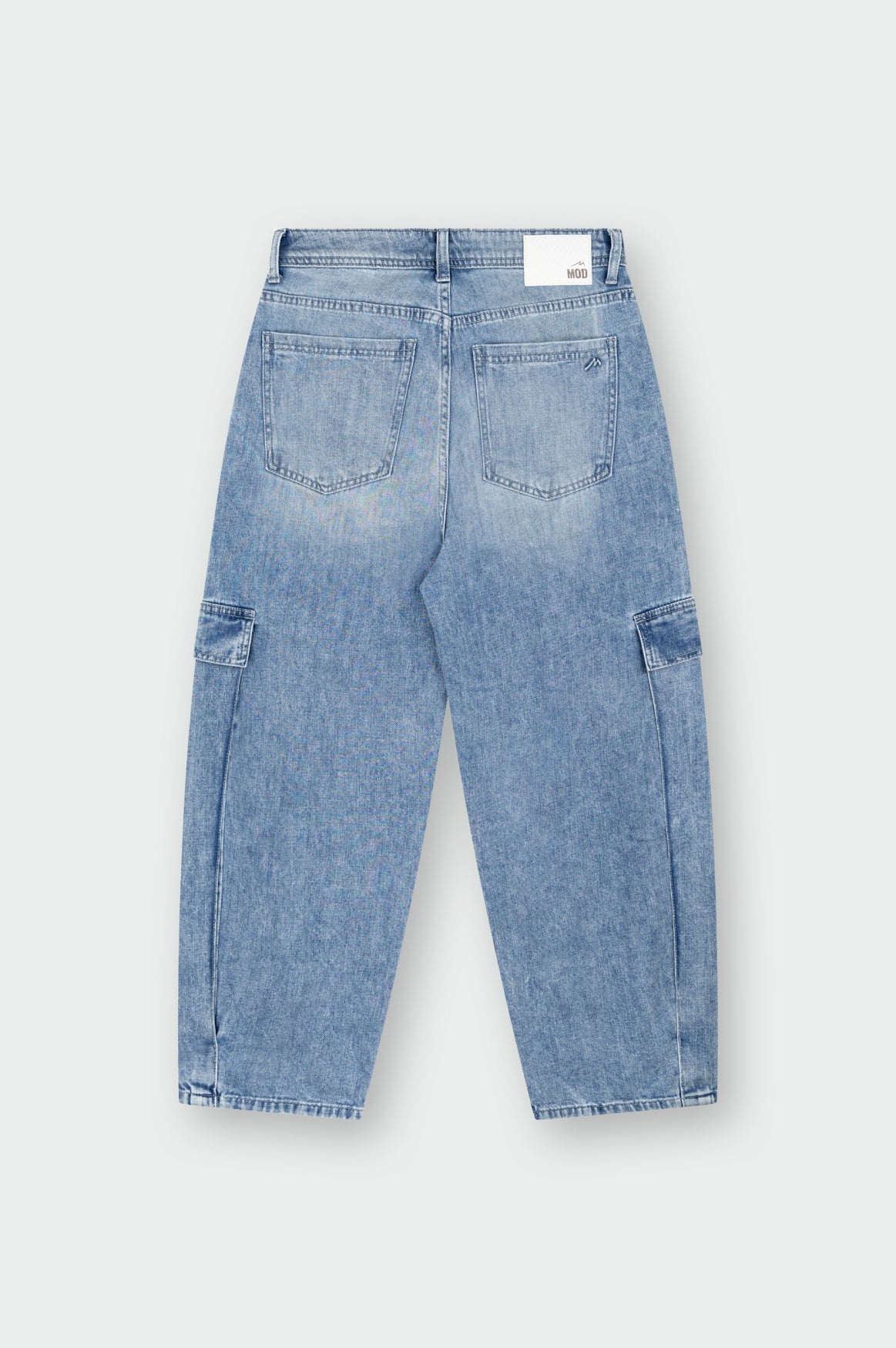 Vivien Balloon | Folk Blue