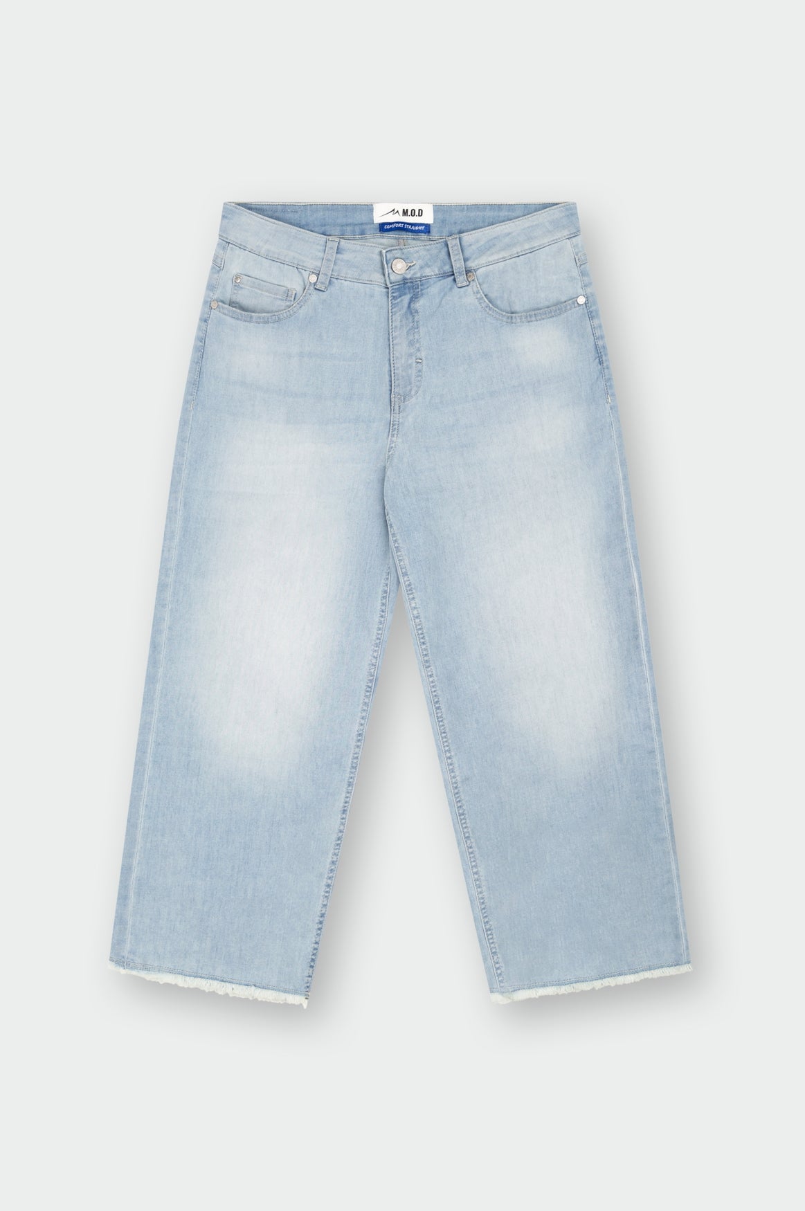 Vicky Culotte | Dove Blue