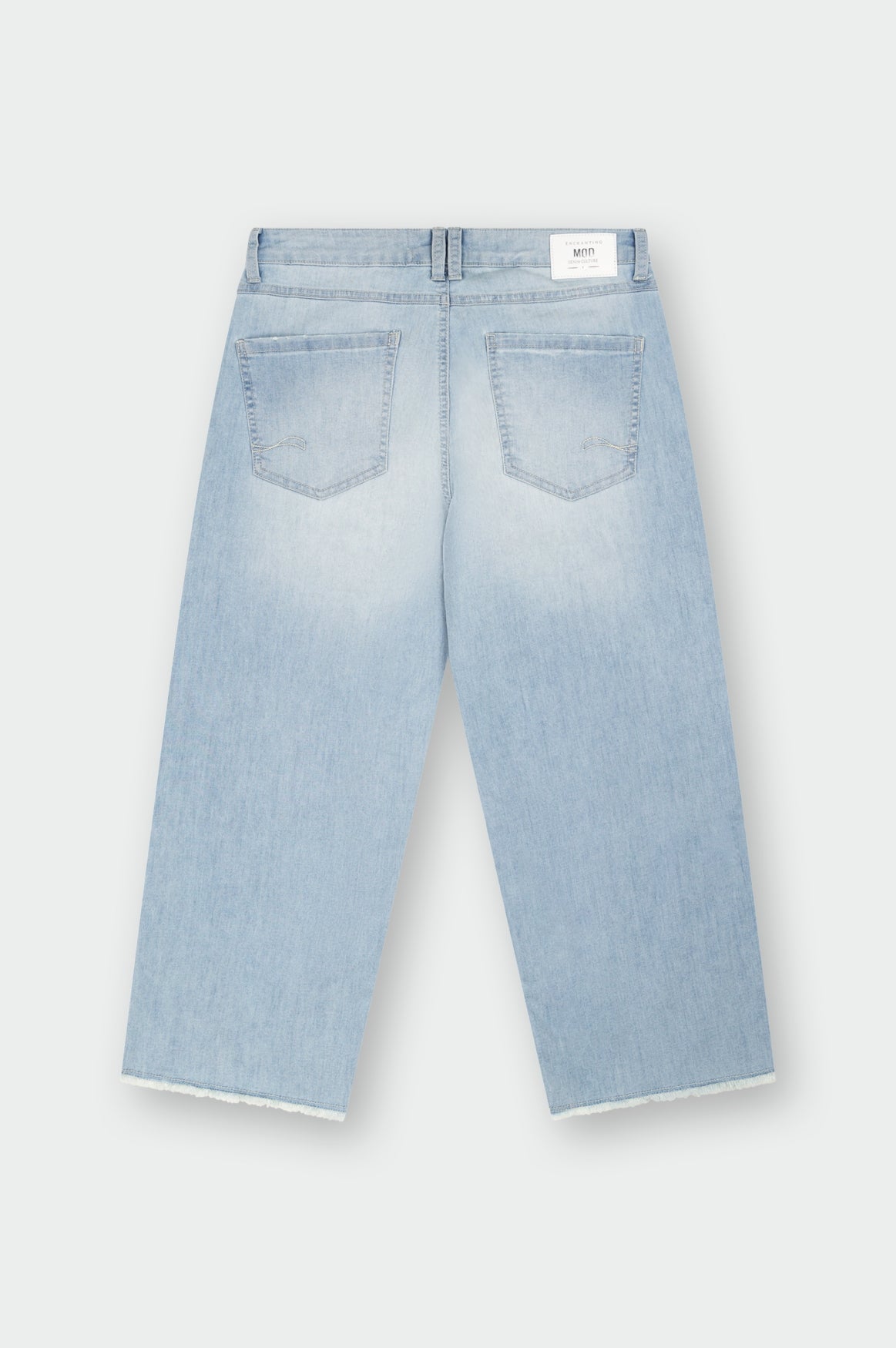 Vicky Culotte | Dove Blue