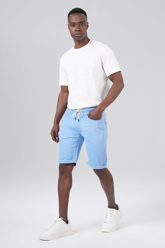Thomas Shorts | Soft Blue