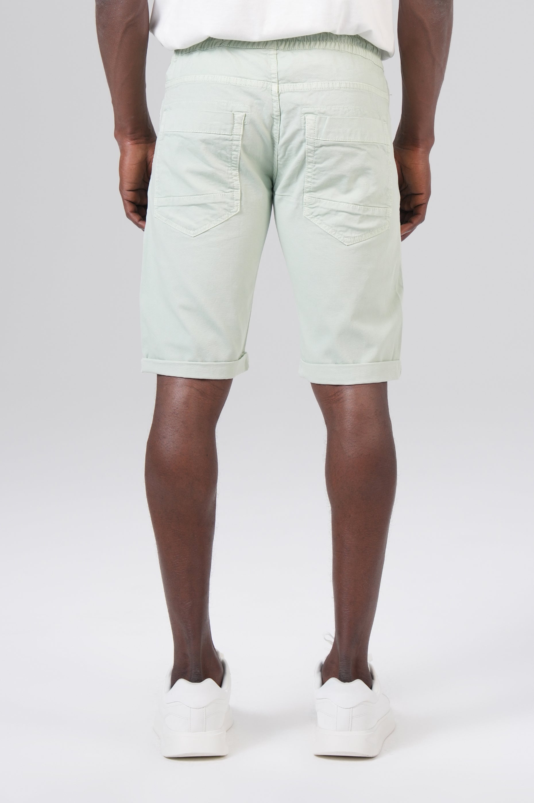 Thomas Shorts - M.O.D - Soft Mint - 3