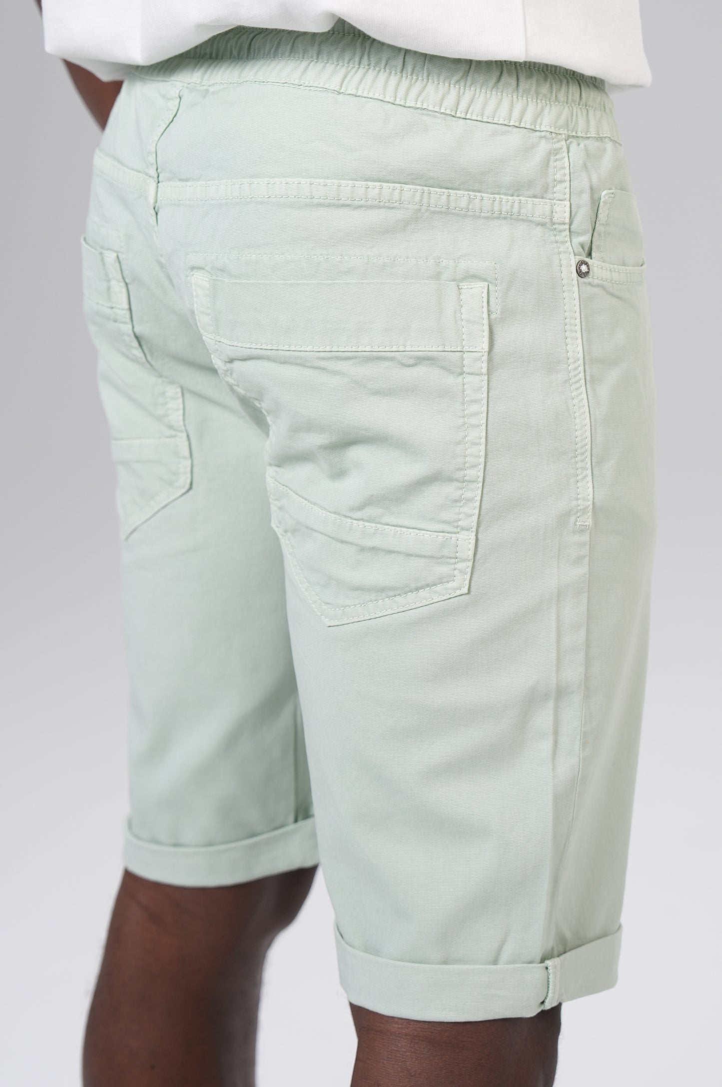 Thomas Shorts - M.O.D - Soft Mint - 5