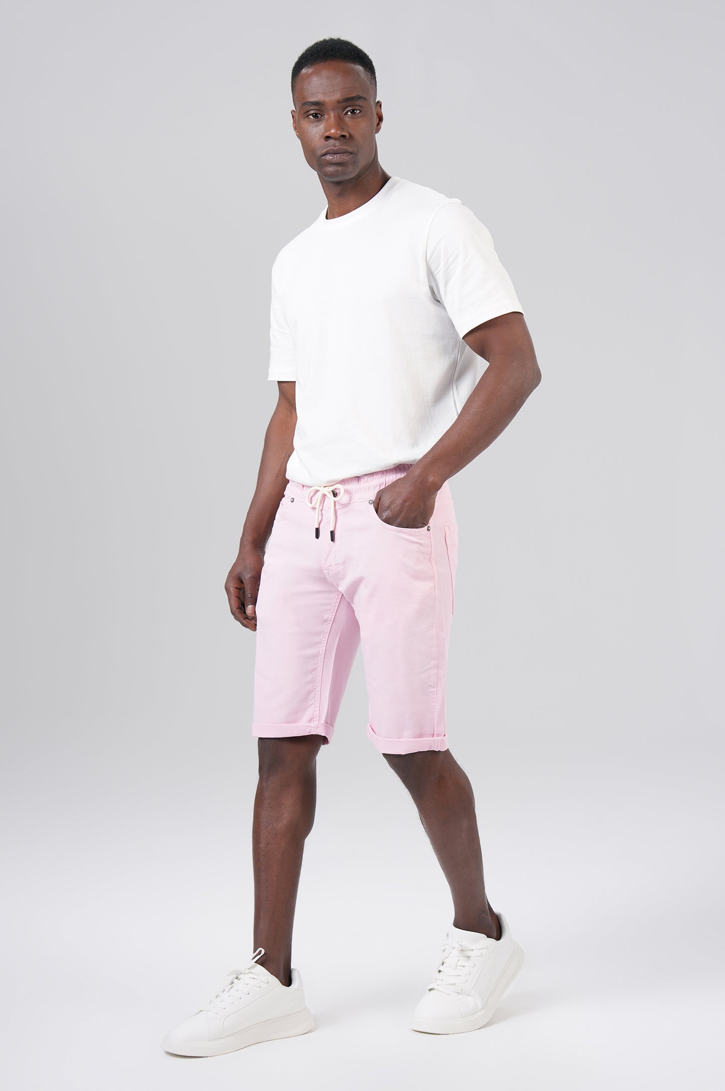 Thomas Shorts - Soft Pink