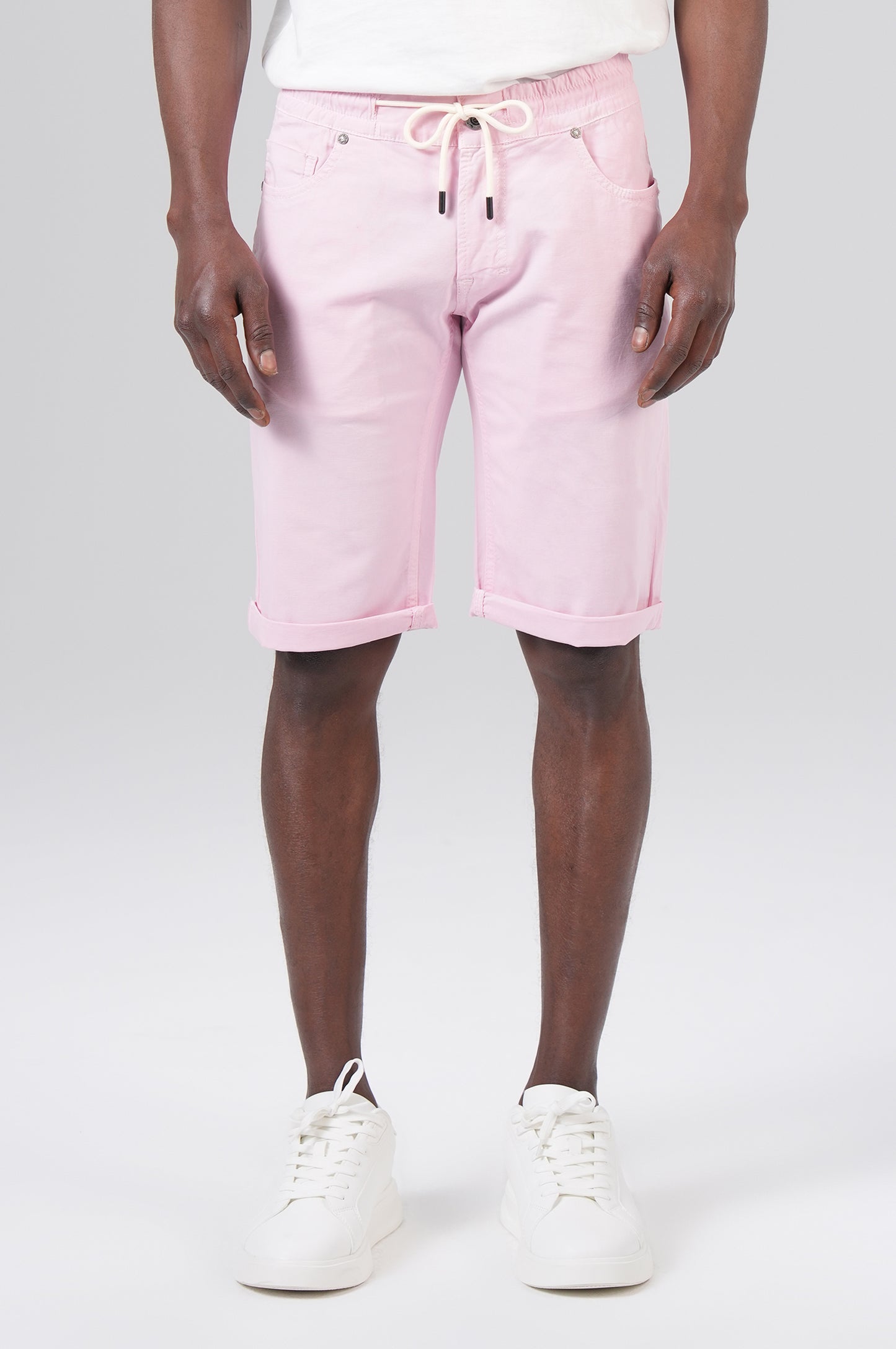 Thomas Shorts - M.O.D - Soft Pink - 1