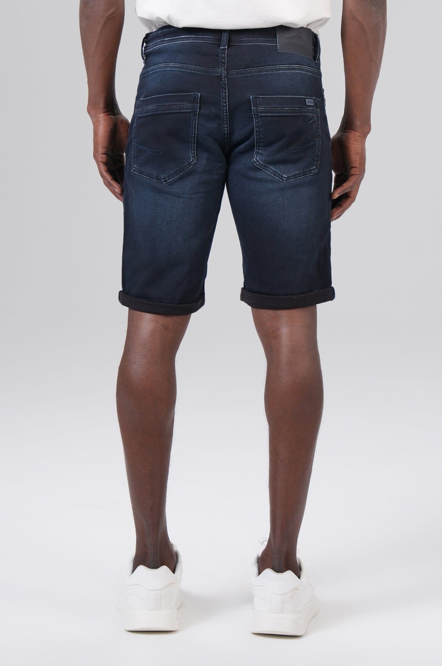 Tom Shorts - M.O.D - Bike Blue Black Jogg - 3