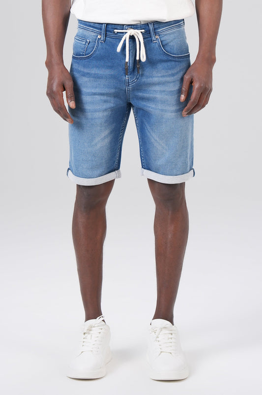 Tom Shorts | Beta Blue Jogg