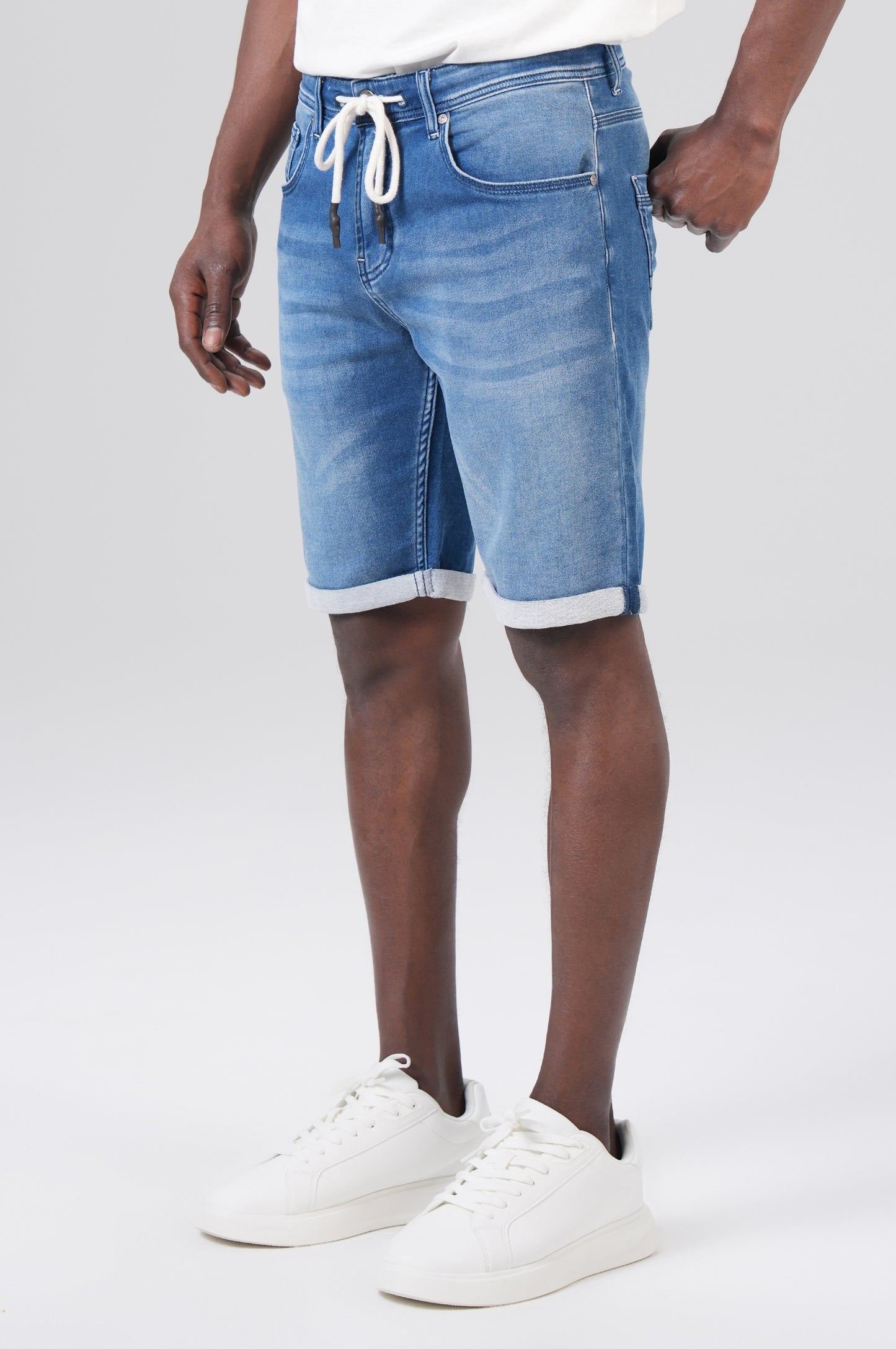 Tom Shorts - M.O.D - Beta Blue Jogg - 2