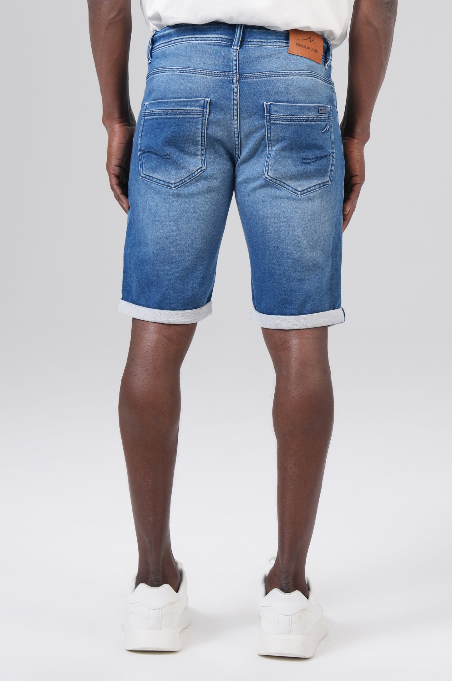 Tom Shorts - M.O.D - Beta Blue Jogg - 3