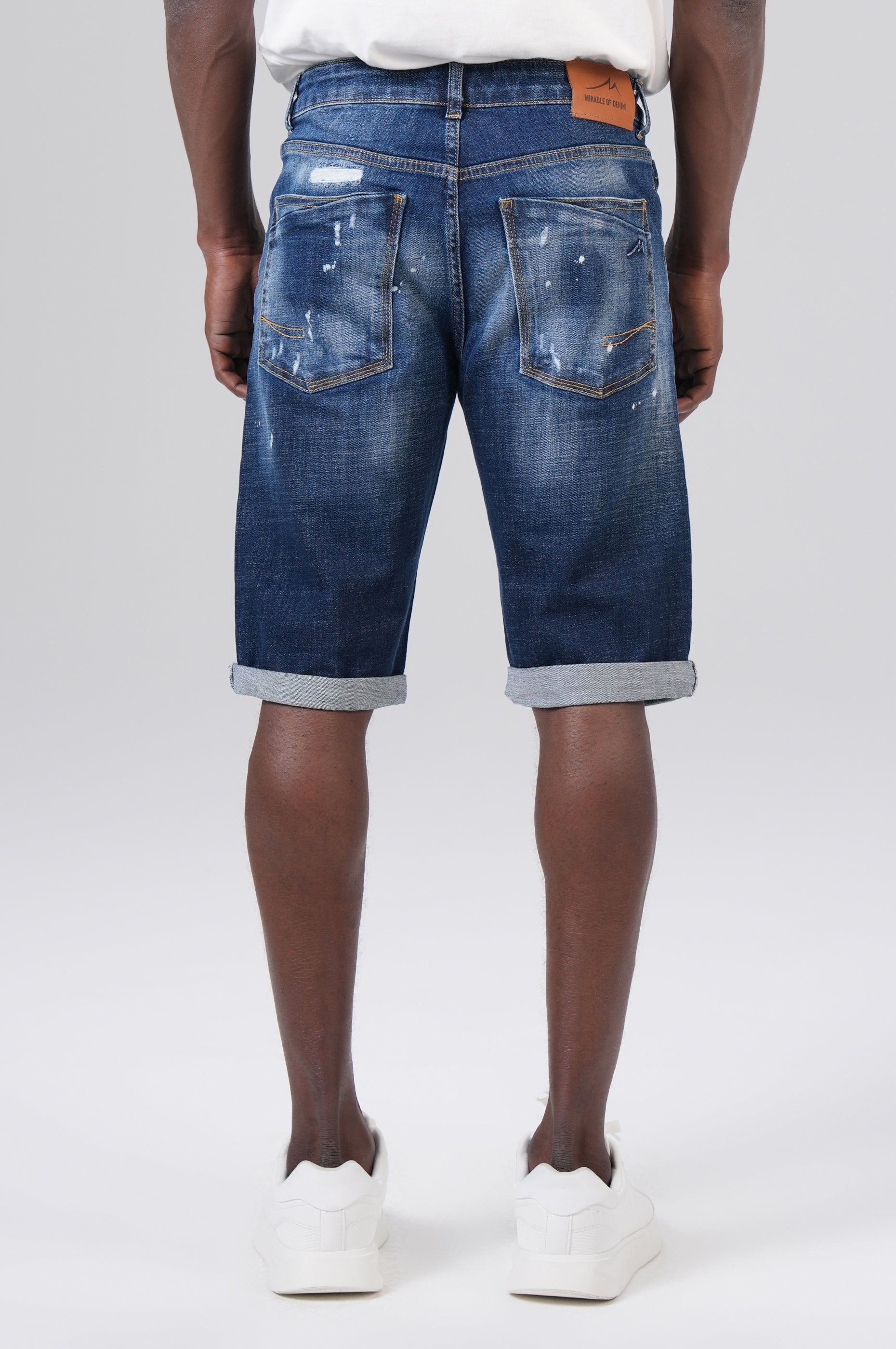 Alex Shorts - M.O.D - Broken Blue - 3