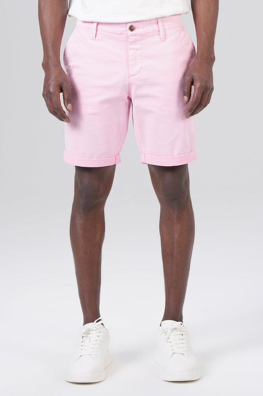 Hector Chino Shorts | Soft Pink
