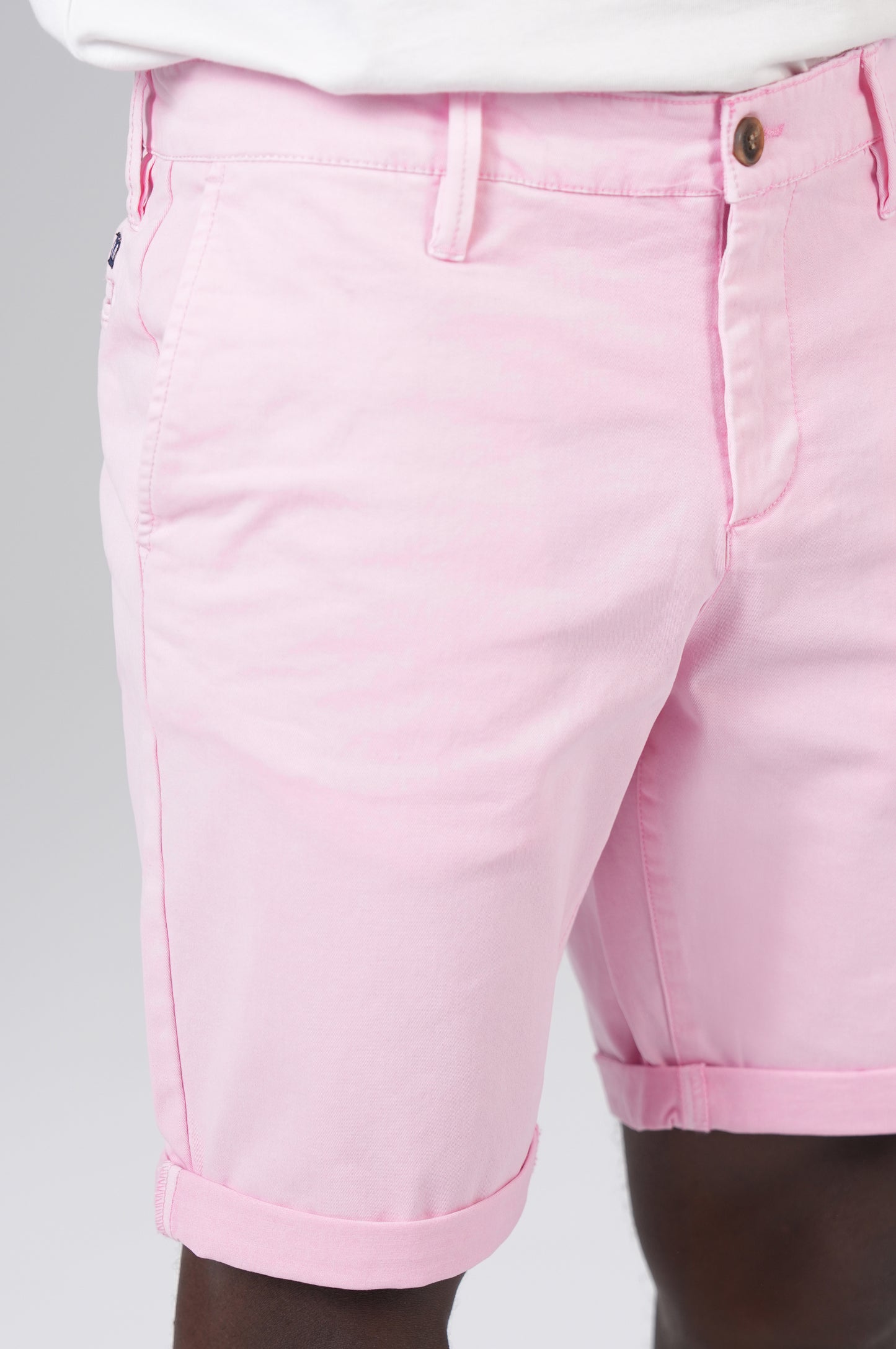 Hector Chino Shorts - M.O.D - Soft Pink - 4