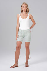 Lessi Shorts | Soft Mint