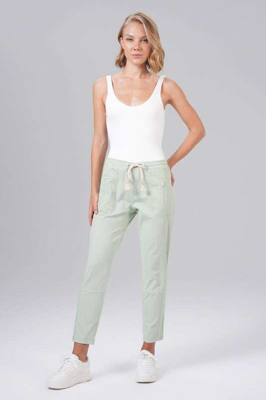 Ina Boy Fit | Soft Mint