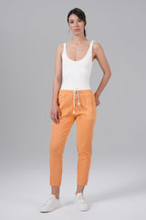 Ina Boy Fit | Soft Apricot