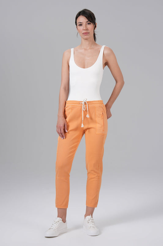 Ina Boy Fit | Soft Apricot