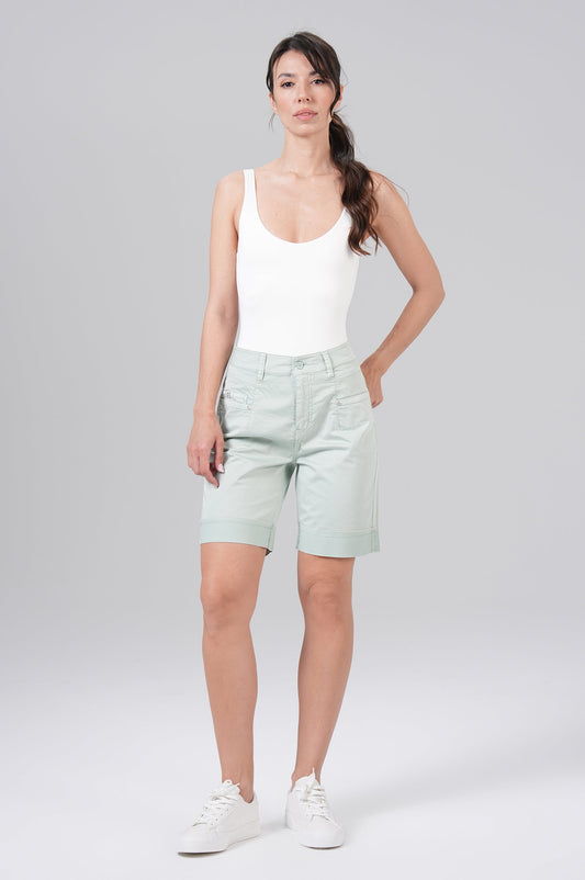 Nairobi Shorts | Soft Mint