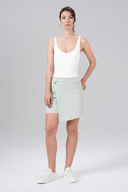 Sina Skort | Soft Mint