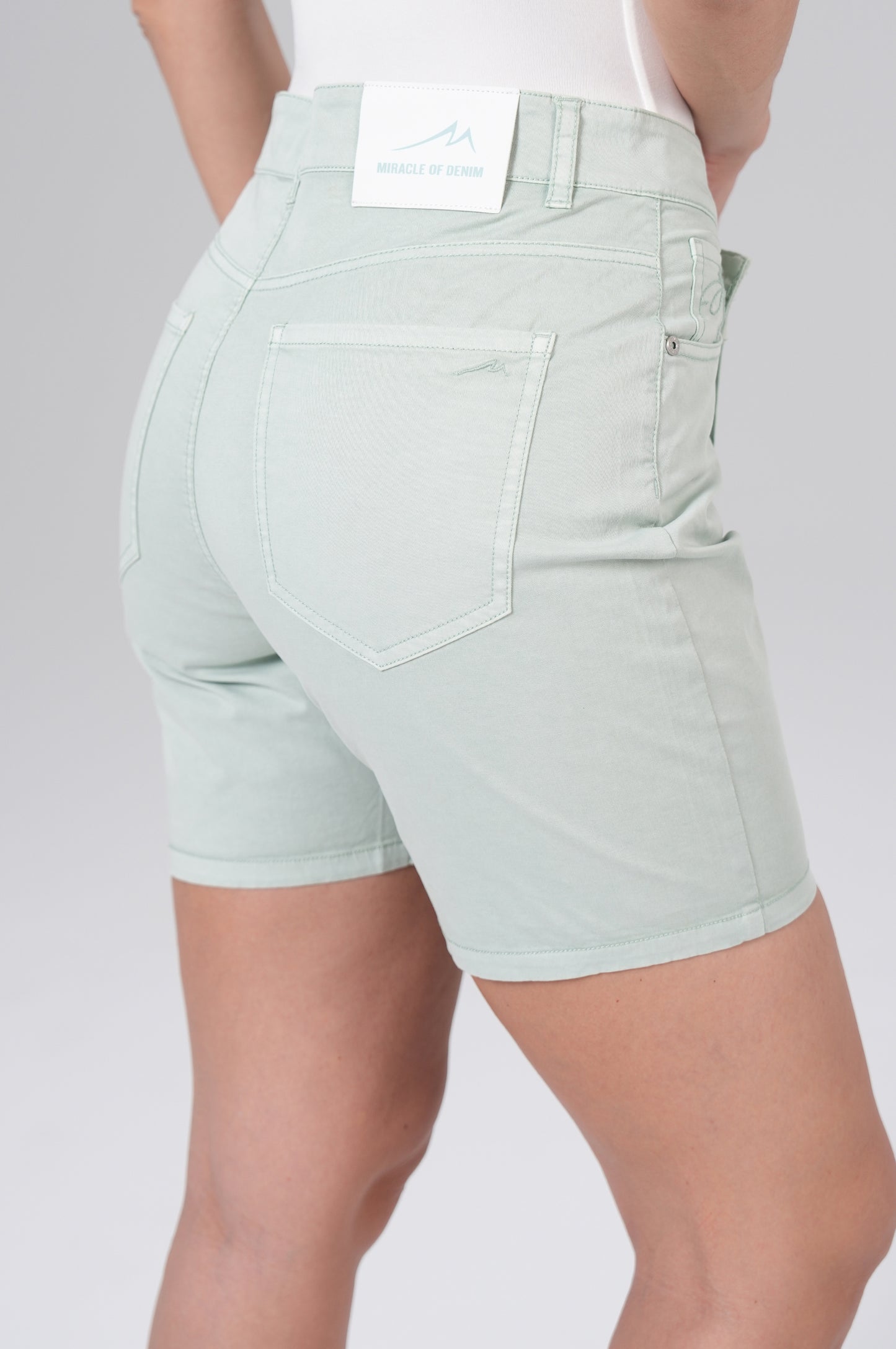 Sina Shorts Skirt - M.O.D - Soft Mint - 5