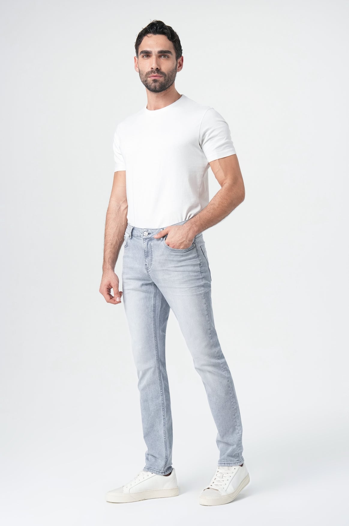 Marcel Slim | Date Grey