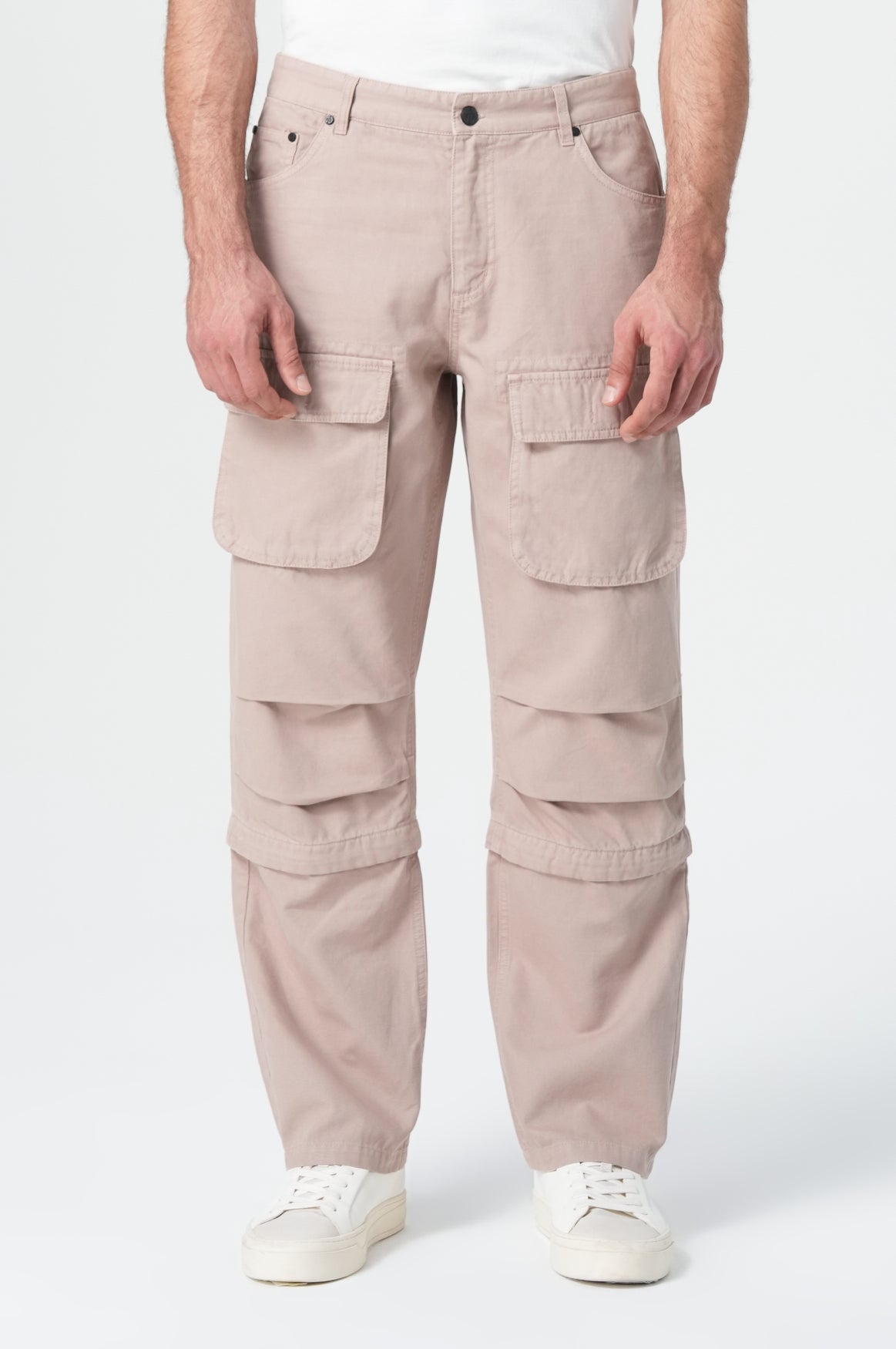 Harvey Comfort Fit | Taupe