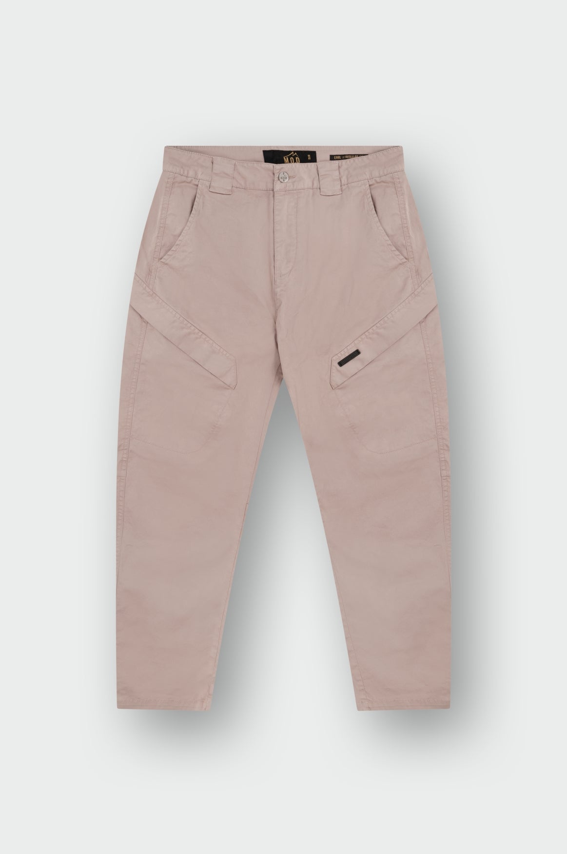 Earl Cargo | Taupe