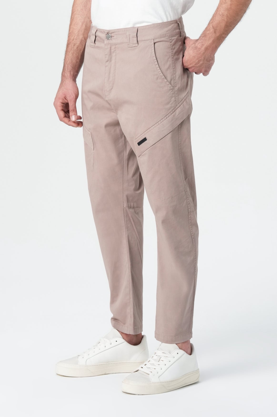 Earl Cargo | Taupe