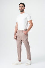 Earl Cargo | Taupe