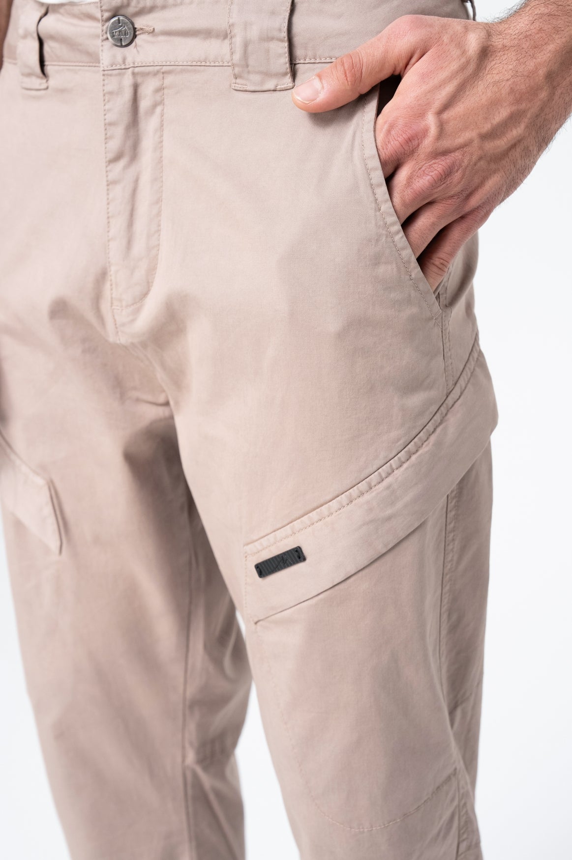 Earl Cargo | Taupe