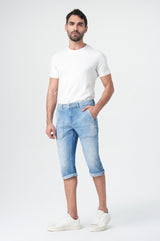 Tim Comfort 3/4 | Deeply Blue