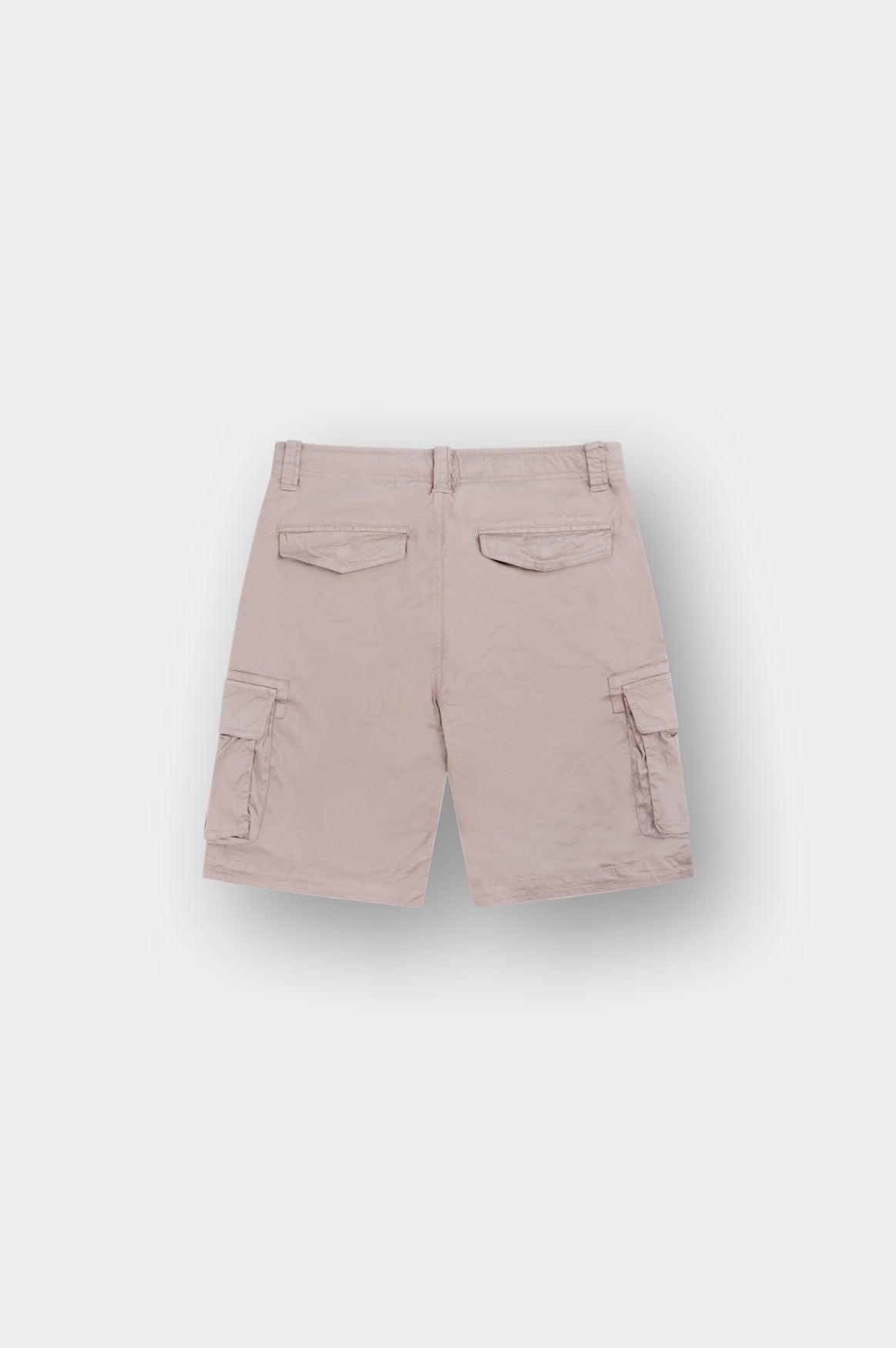 Ezra Cargo Shorts | Taupe