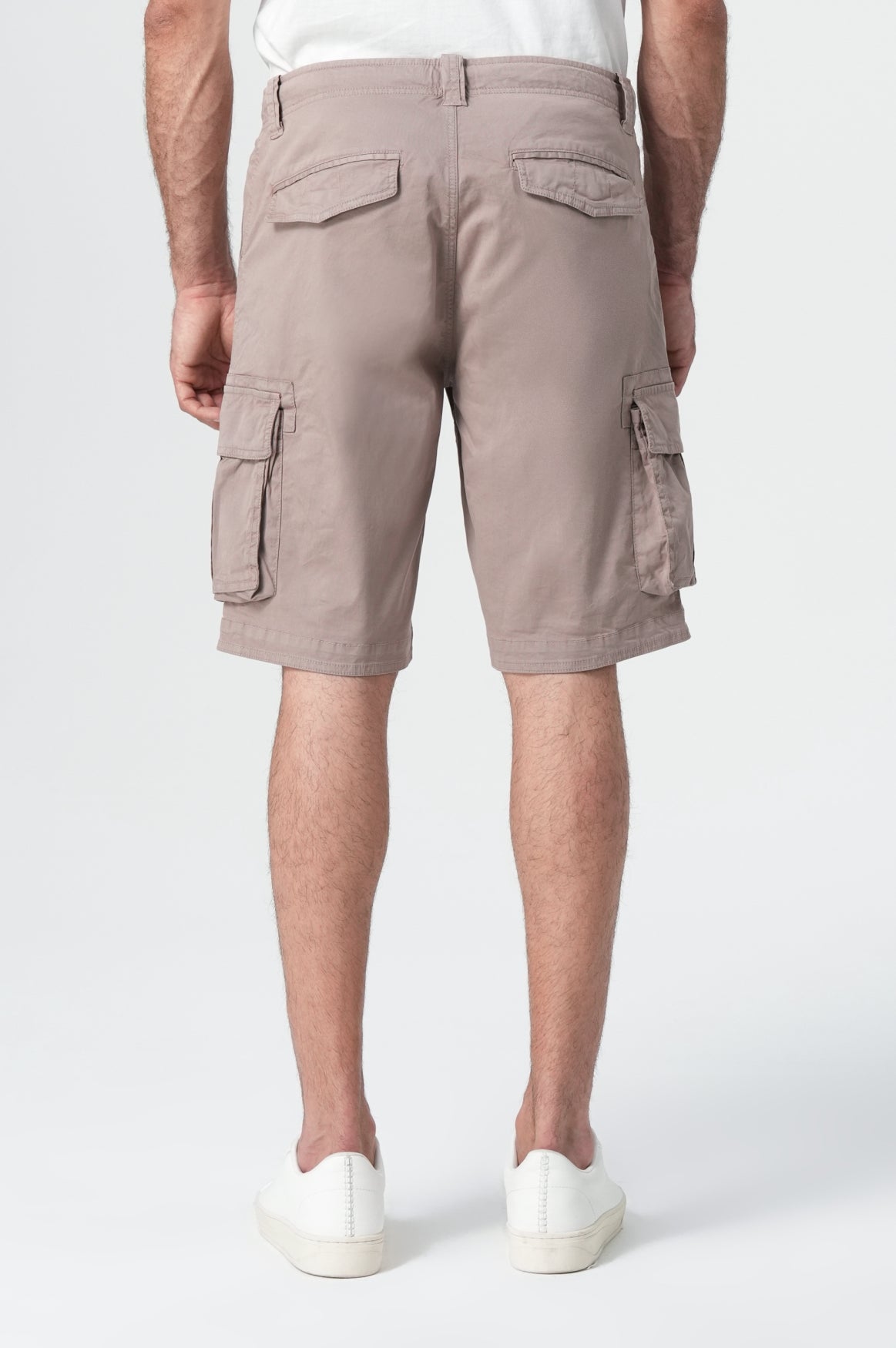 Ezra Cargo Shorts | Taupe