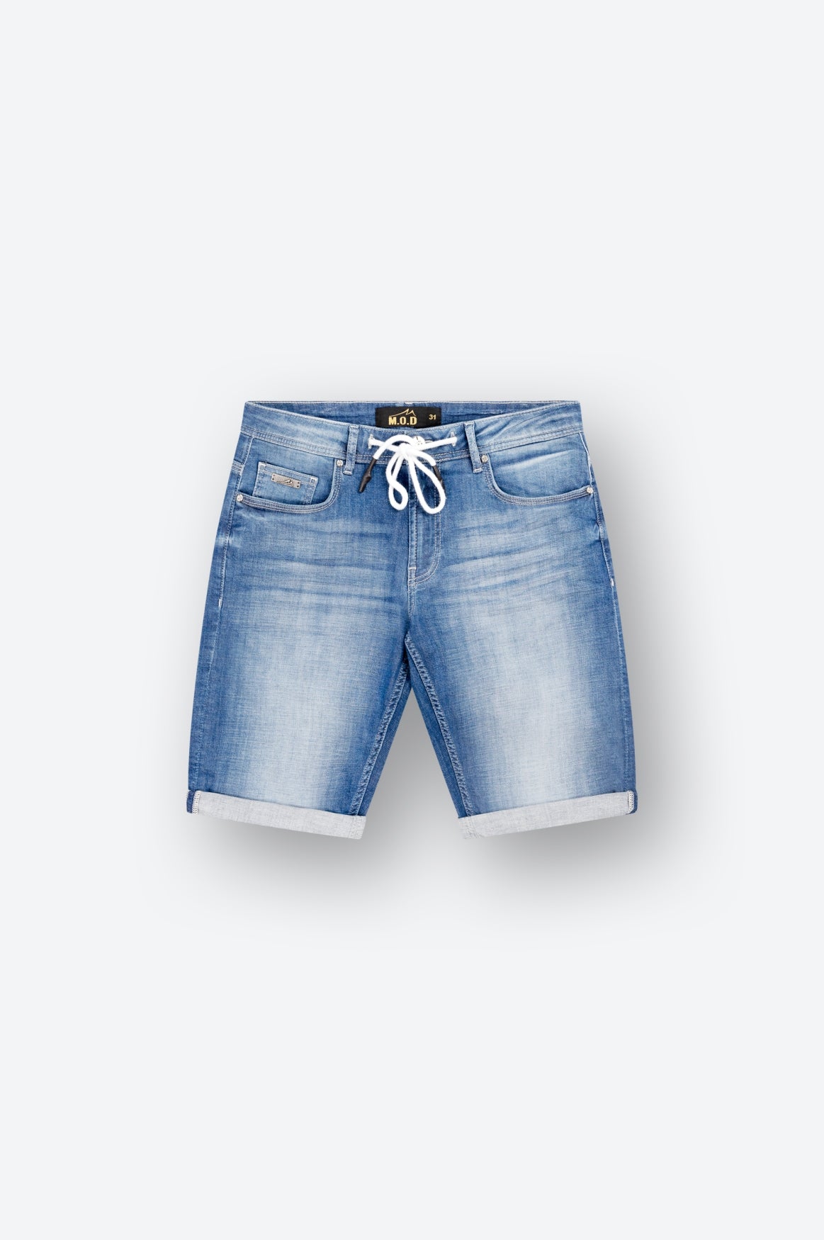 Tom Shorts | Dado Blue