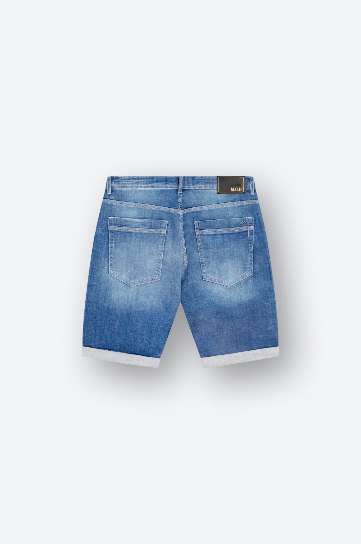 Tom Shorts | Dado Blue