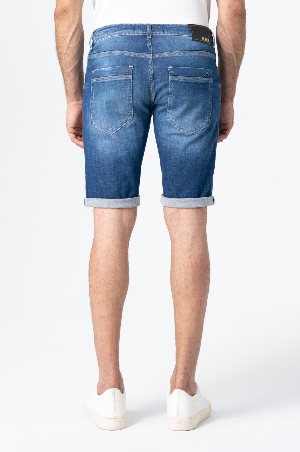 Tom Shorts | Dado Blue
