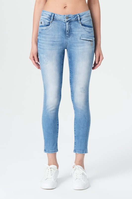 Suzy Skinny Fit | Drive Blue