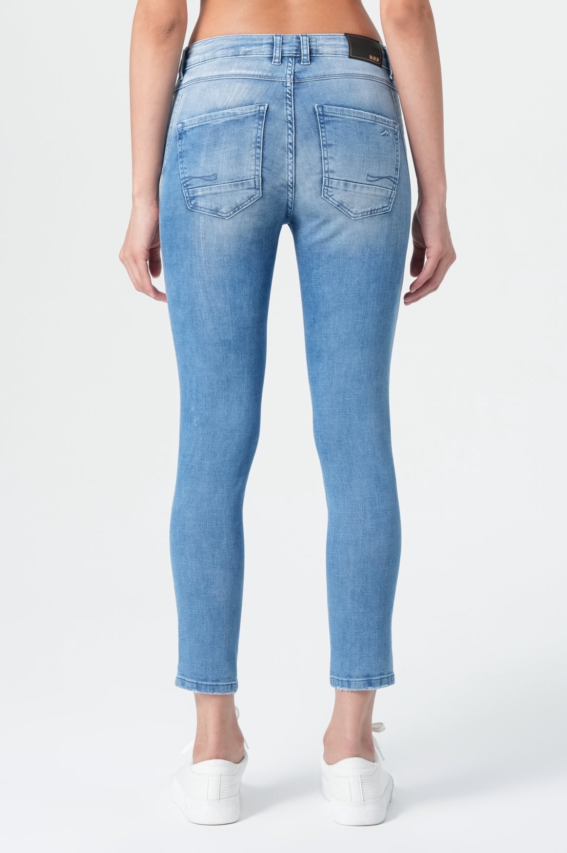 Suzy Skinny Fit | Drive Blue