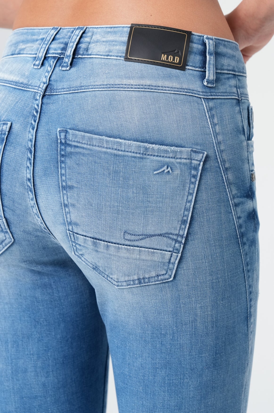 Suzy Skinny Fit | Drive Blue
