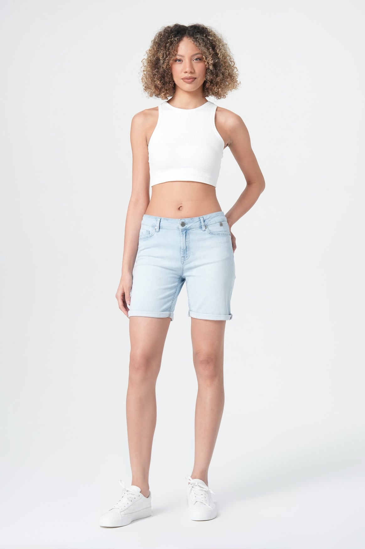 Lucky Shorts | Due Blue