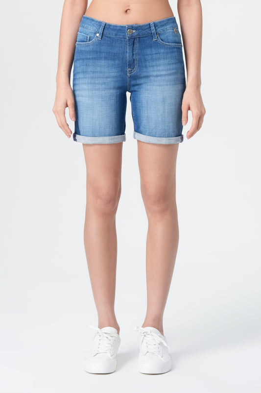 Lucky Shorts | Diam Blue