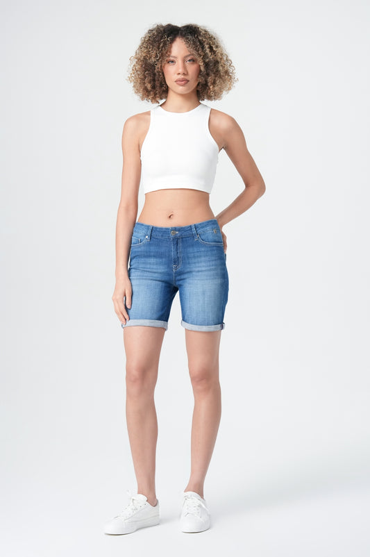 Lucky Shorts | Diam Blue