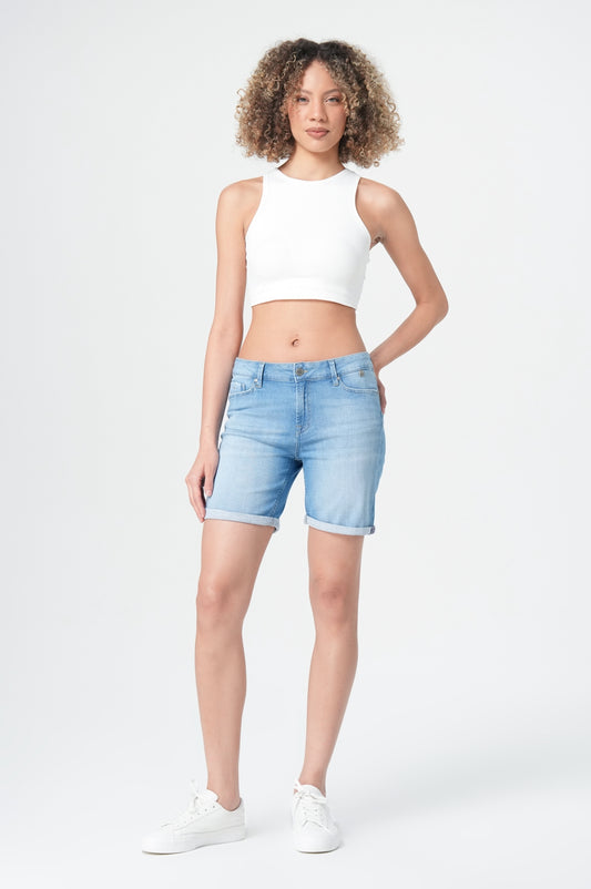 Lucky Shorts | Drive Blue