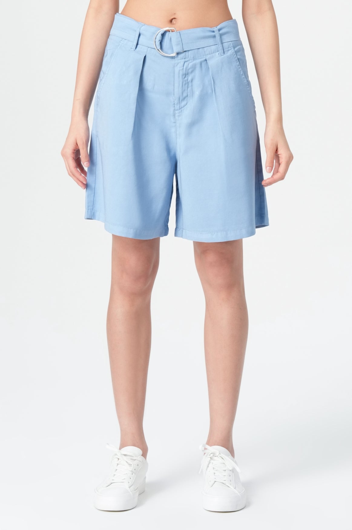 Nice Shorts | Denim Blue