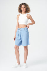 Nice Shorts | Denim Blue