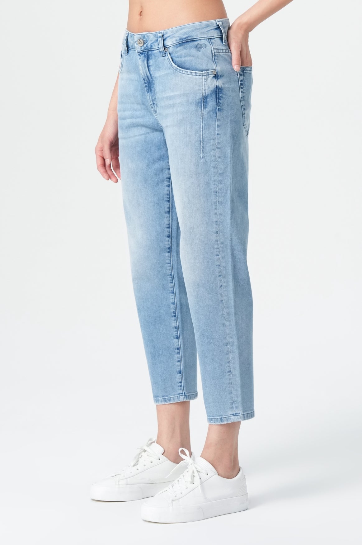Daisy Comfort | Dress Blue