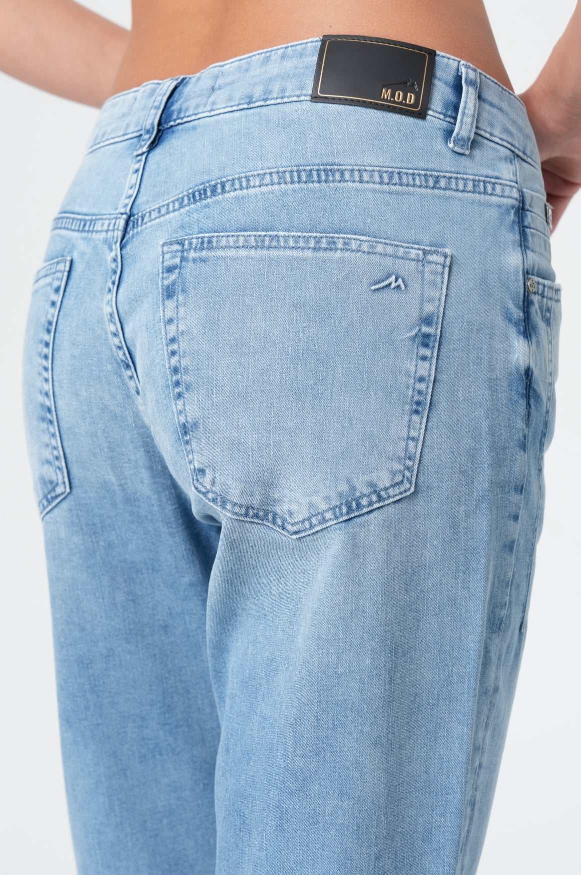 Daisy Comfort | Dress Blue