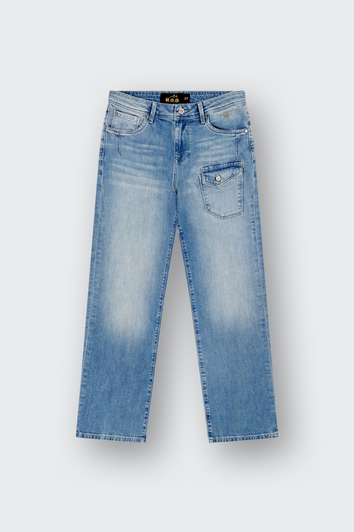 Paris Straight | Dive Blue