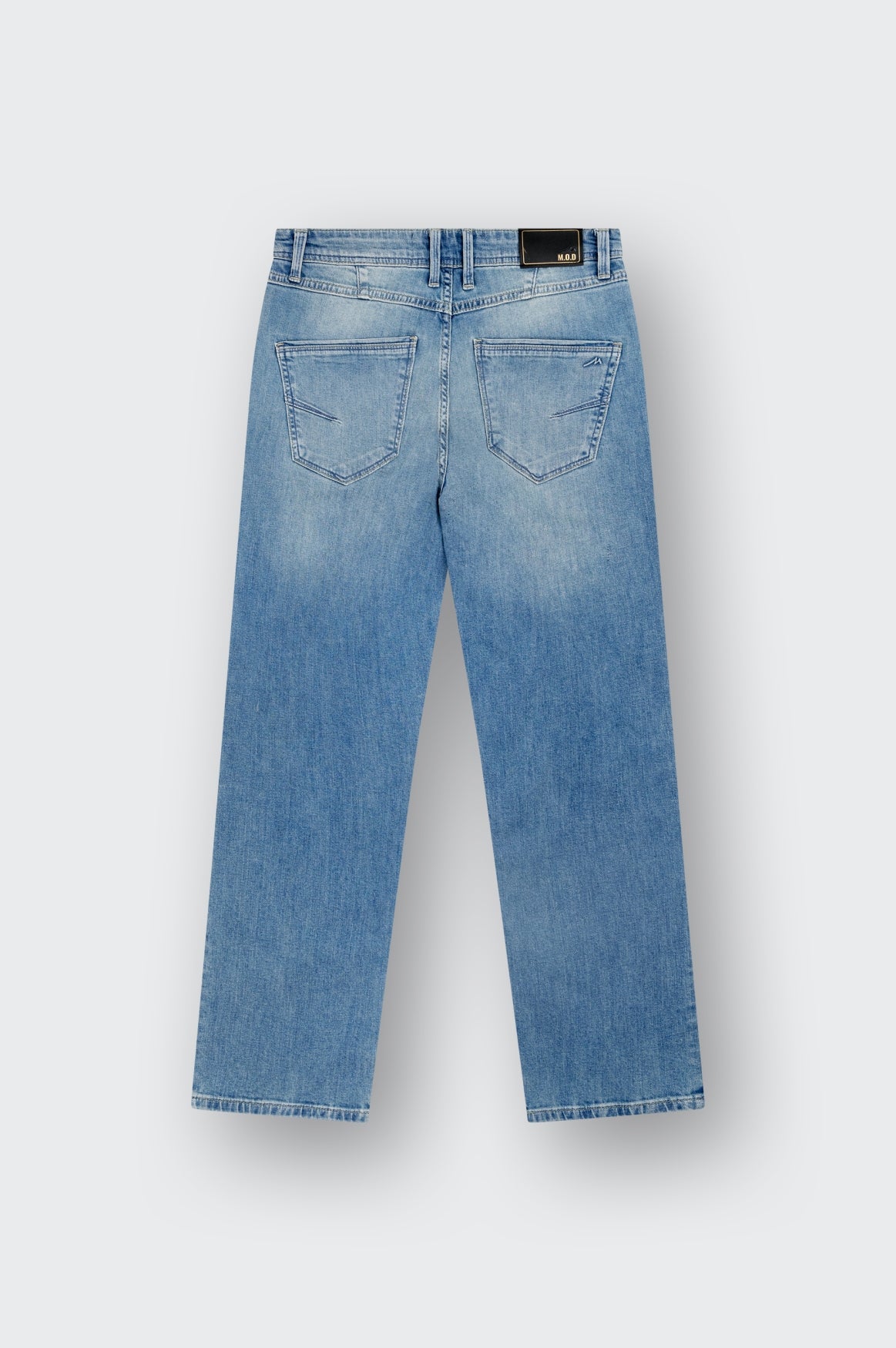 Paris Straight | Dive Blue
