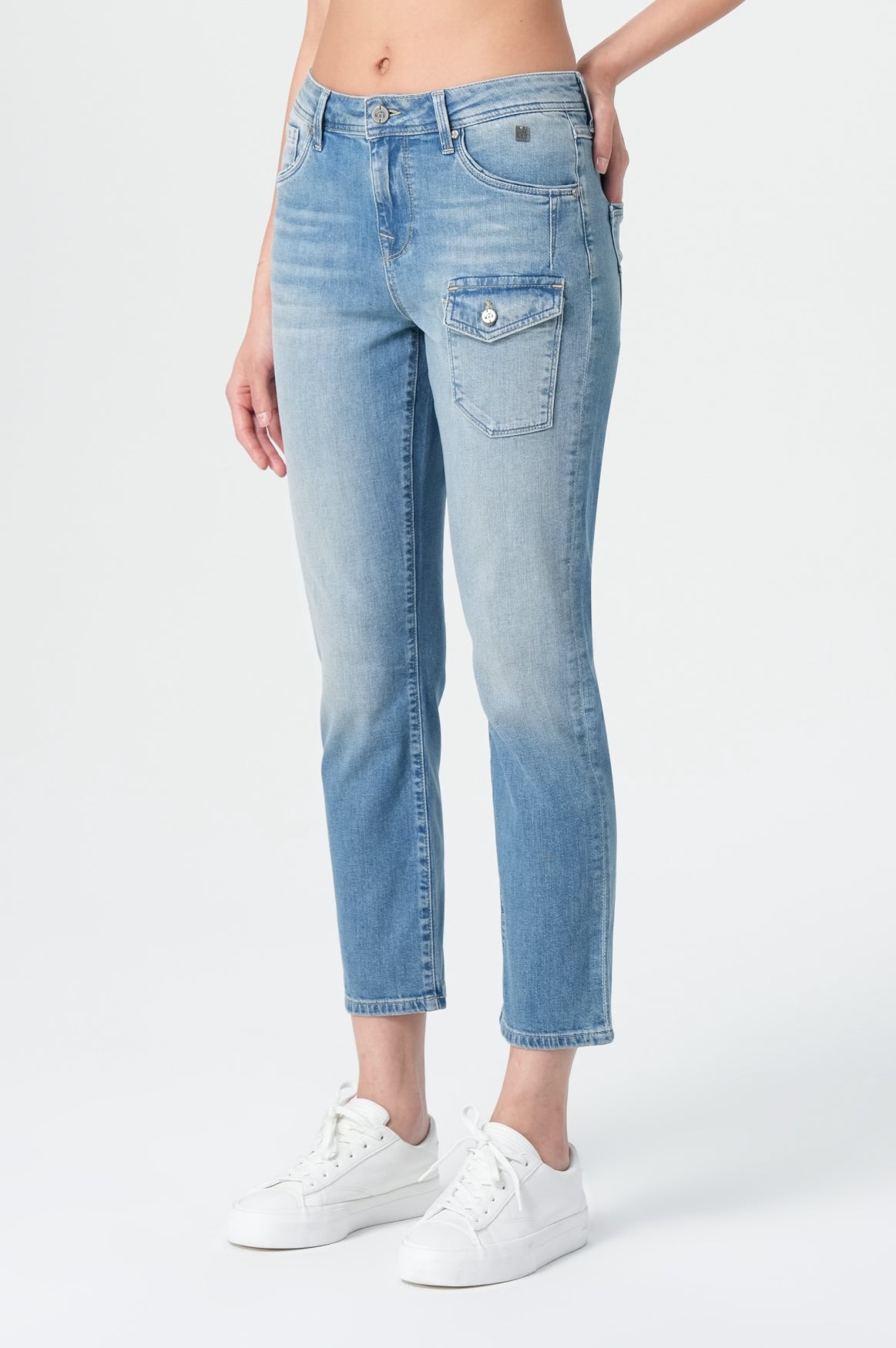 Paris Straight | Dive Blue